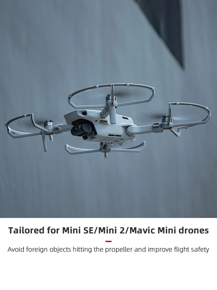 Mini Drone Blade Anti-Collisio - Drone Propeller Guard review and price