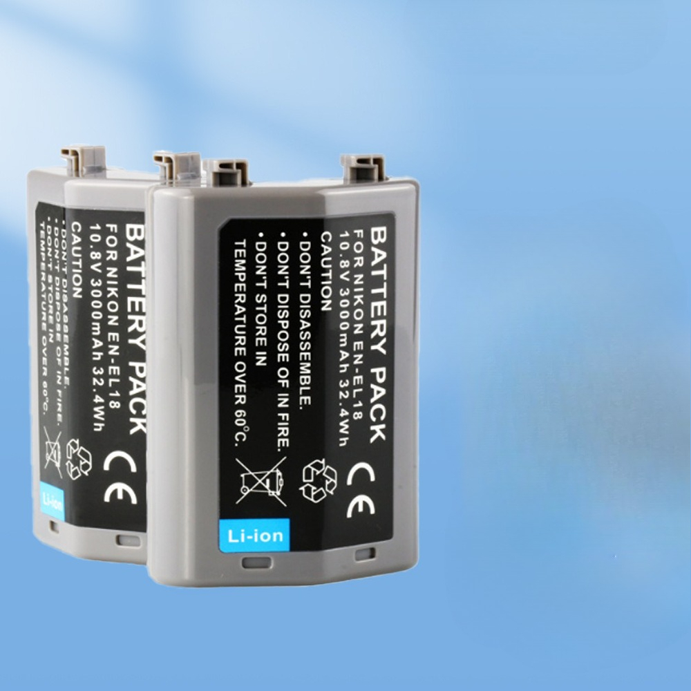 10.8V 3000mAh EN-EL18 EN-EL18A - Drone Battery review and price