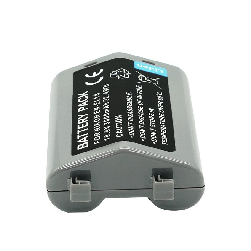 10.8V 3000mAh EN-EL18 EN-EL18A - Drone Battery review and price