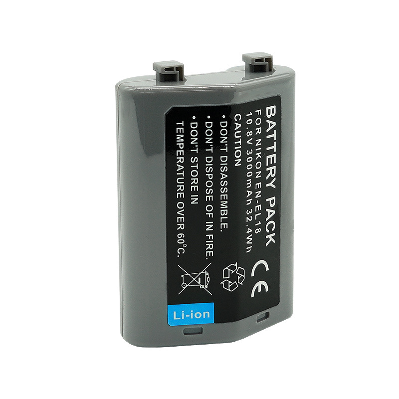10.8V 3000mAh EN-EL18 EN-EL18A - Drone Battery review and price