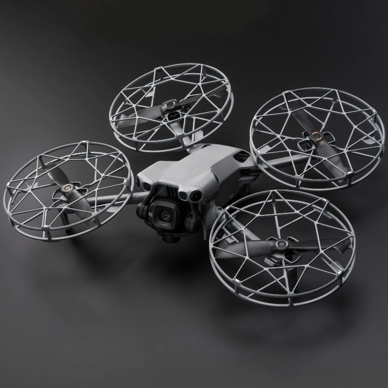 For DJI Mini 5 Pro Quick-Relea - Drone Propeller Guard review and price