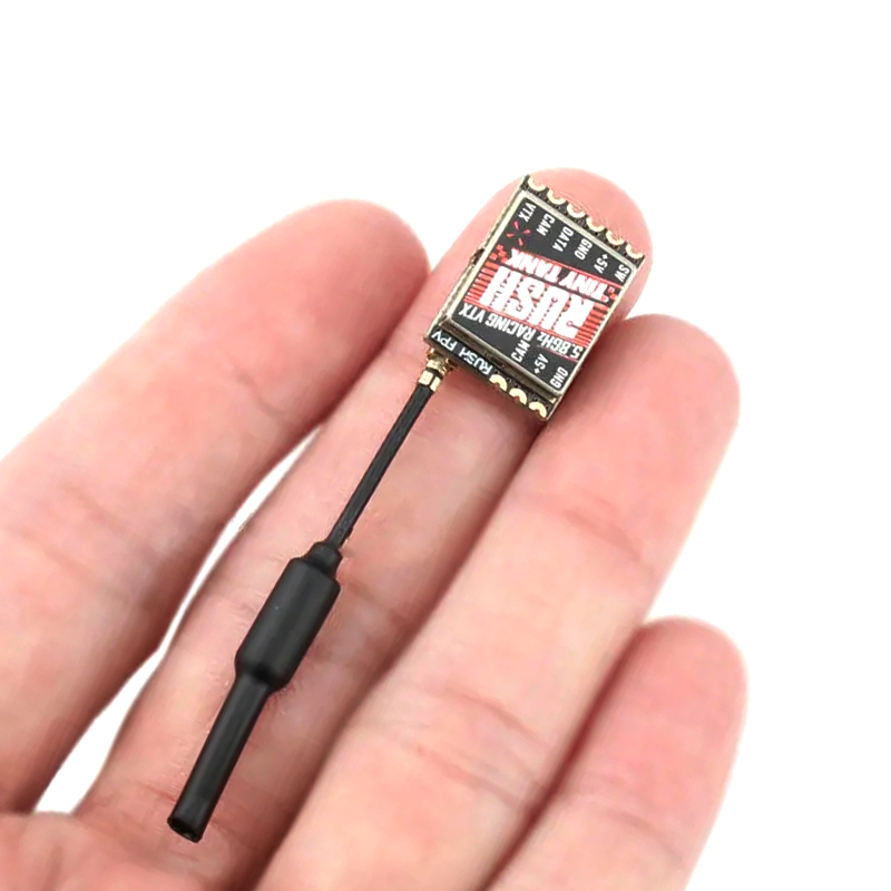 RUSH TINY TANK Nano VTX 48CH 3 - Drone Transmitter review and price