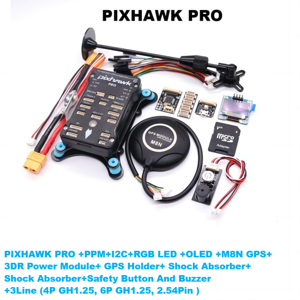 Pixhawk 2.4.8 PRO PX4 PIX 32 B - Drone Compass review and price