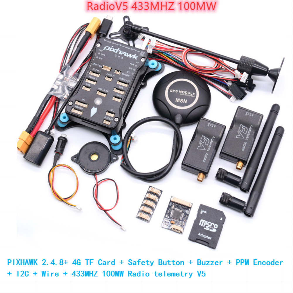 Pixhawk 2.4.8 PRO PX4 PIX 32 B - Drone Compass review and price