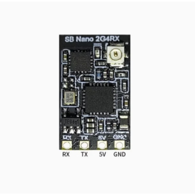 SpeedyBee Nano 2.4G ExpressLRS - Drone Receiver review and price