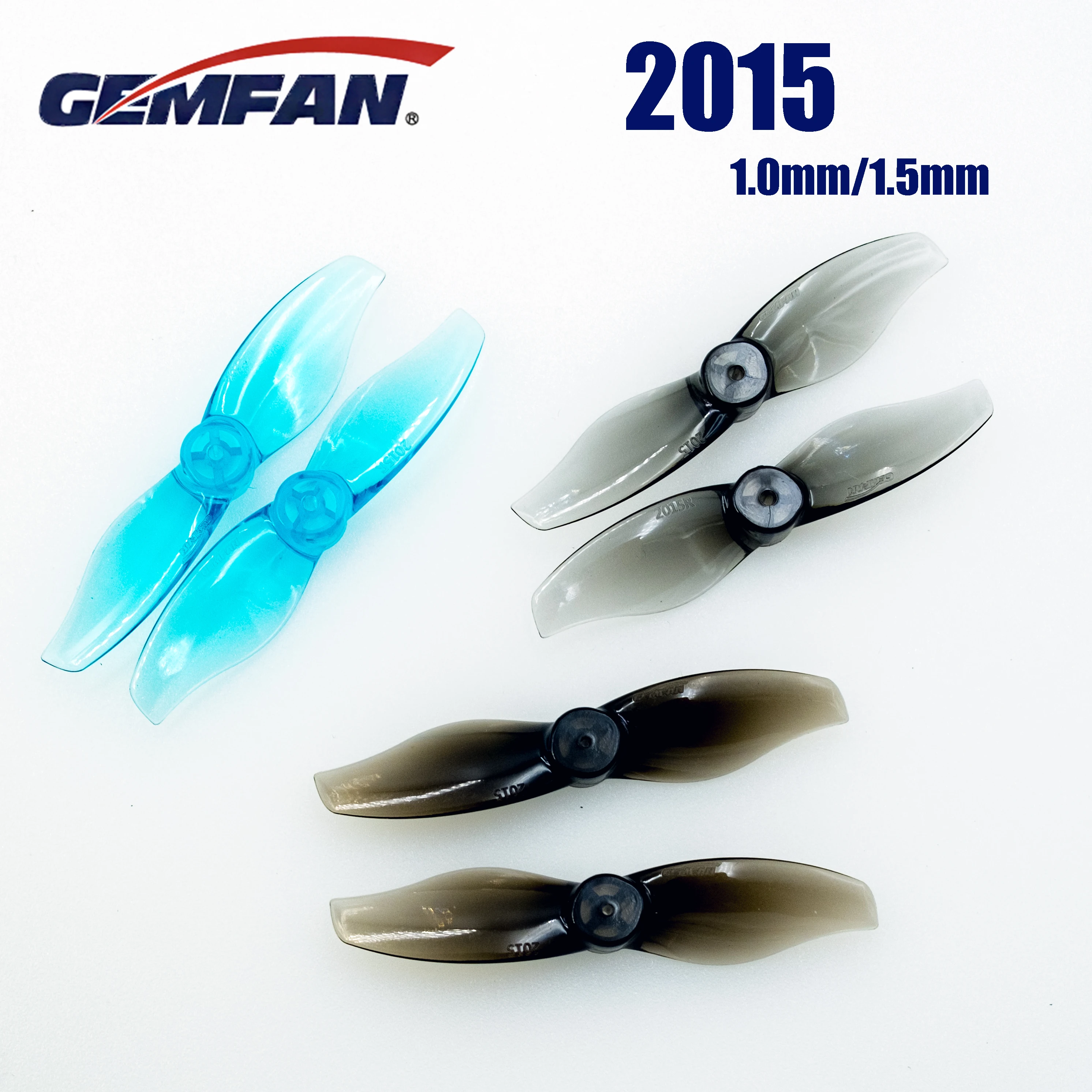 NEW 4Pairs GEMFAN 2015 Hurrica - Drone Propeller review and price