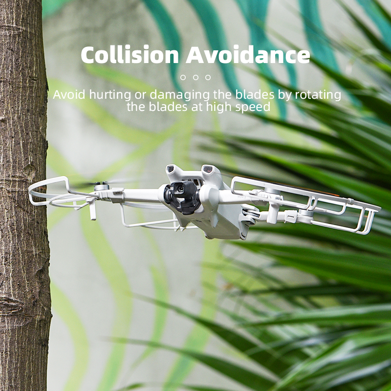BRDRC Propeller Guard for DJI  - Drone Propeller Guard review and price