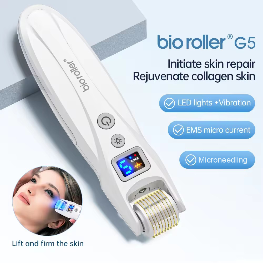 Microneedles Roller Kit Biorol - Drone Led Light review and price