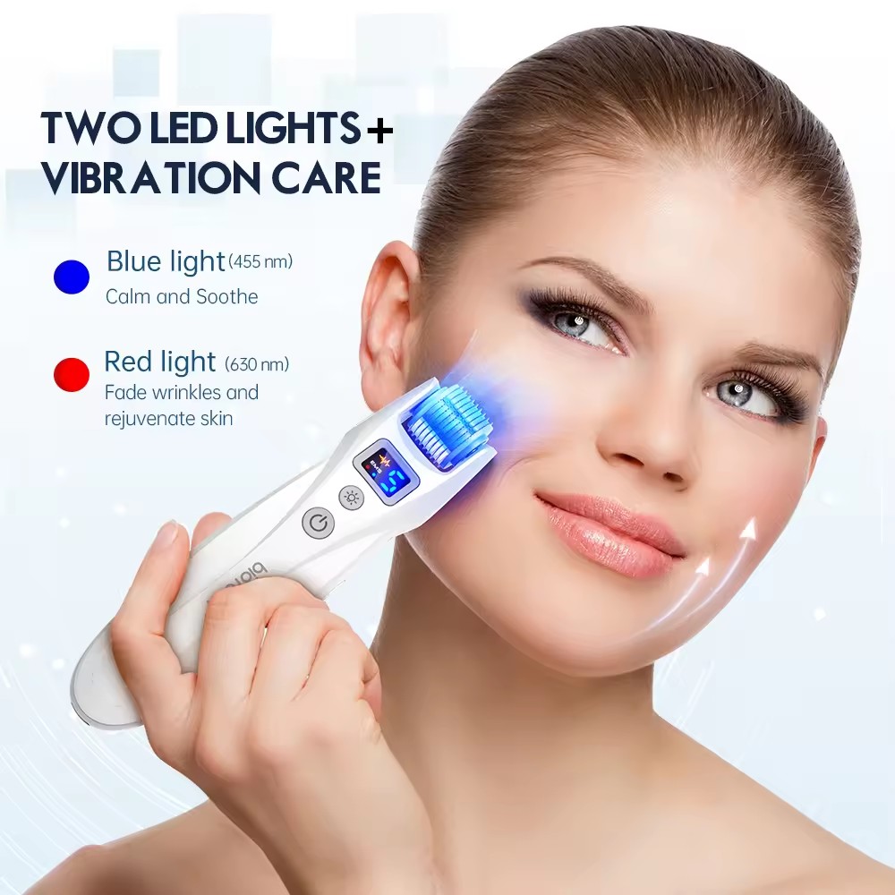 Microneedles Roller Kit Biorol - Drone Led Light review and price