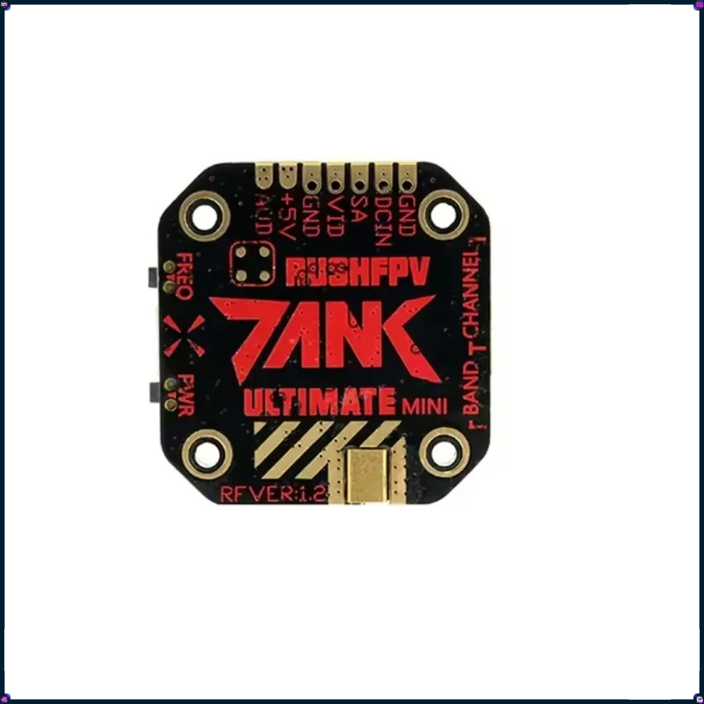 Rush Cherry FPV Stubby Antenna - Drone Antenna review and price