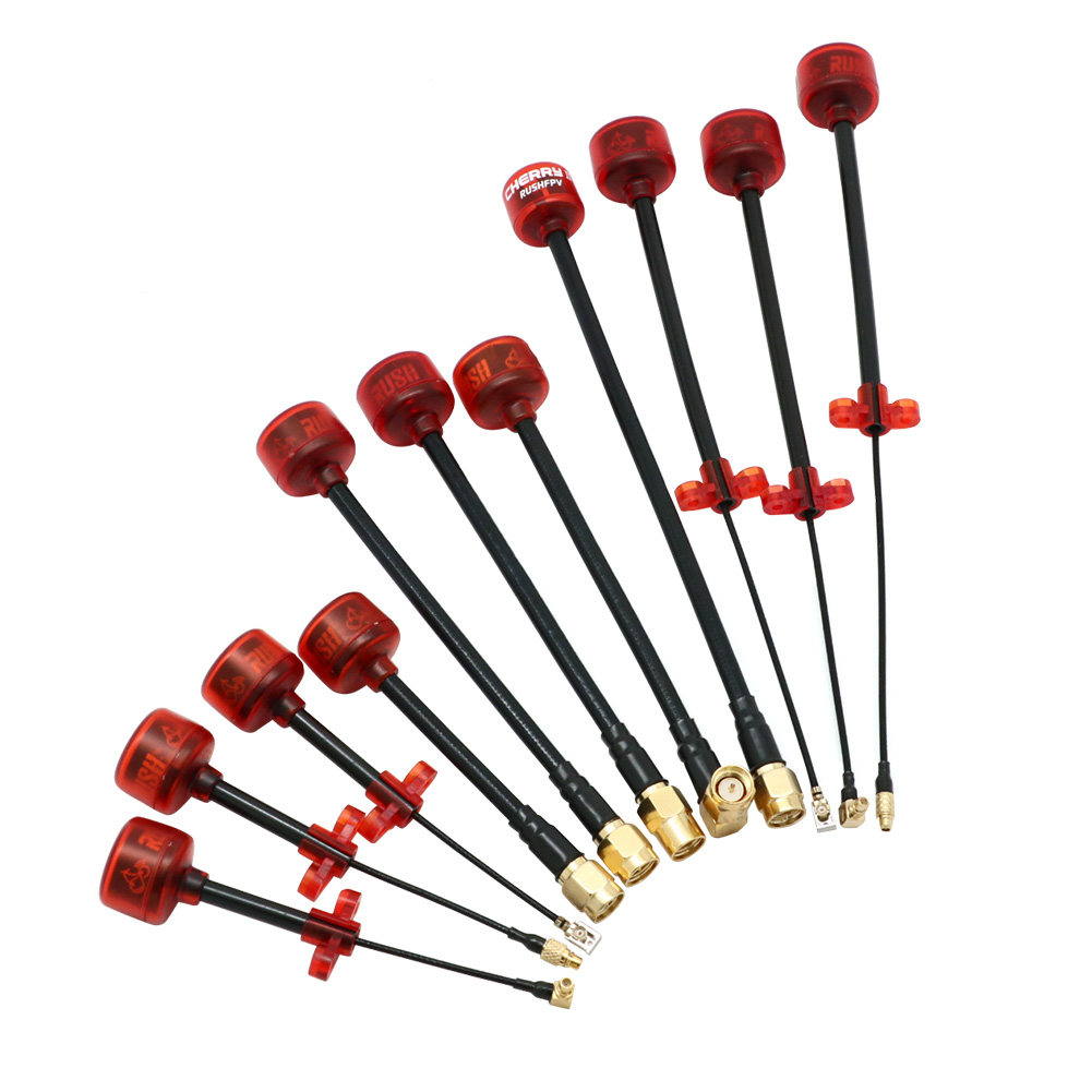 Rush Cherry FPV 5.8G Antenna L - Drone Battery review and price