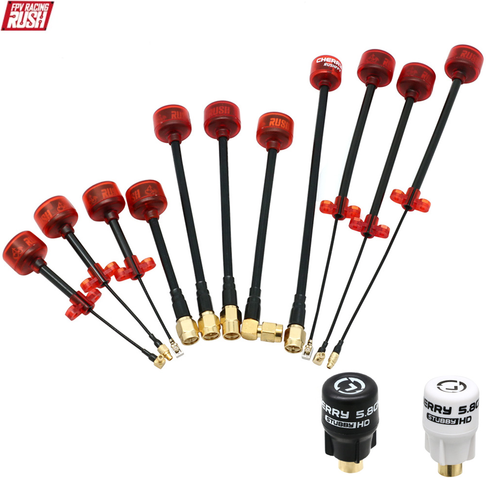 Rush Cherry FPV 5.8G Antenna L - Drone Battery review and price