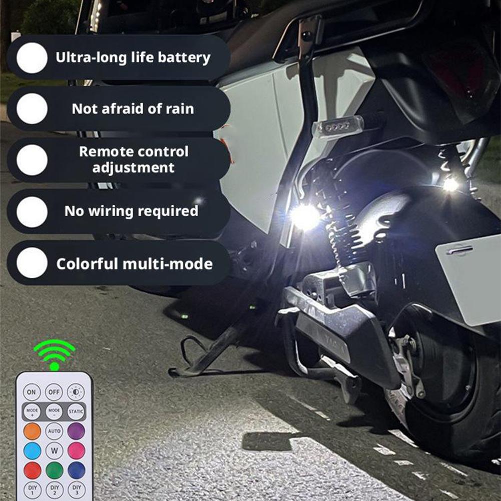 Wireless Remote Control Strobe - Drone Led Light review and price