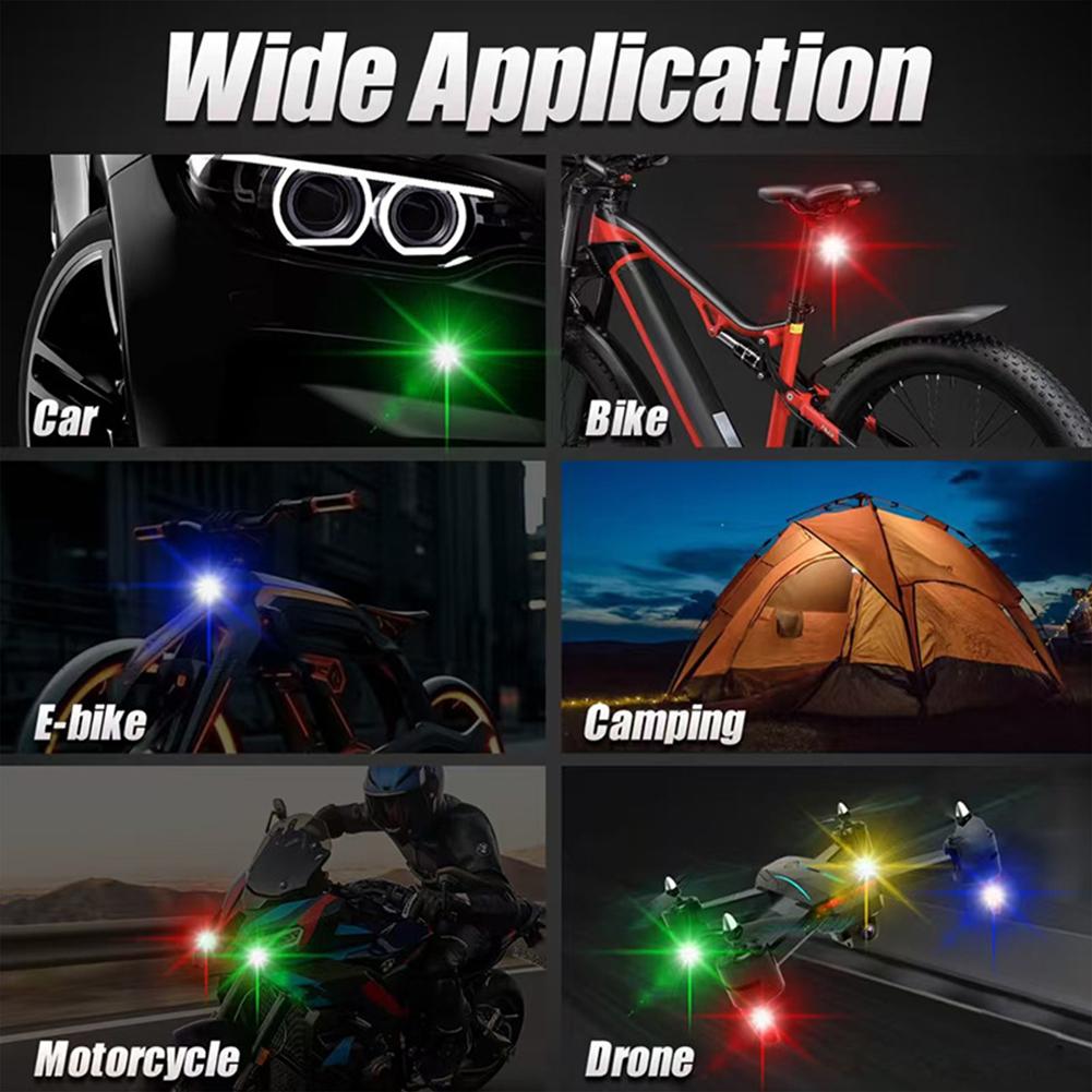 Wireless Remote Control Strobe - Drone Led Light review and price