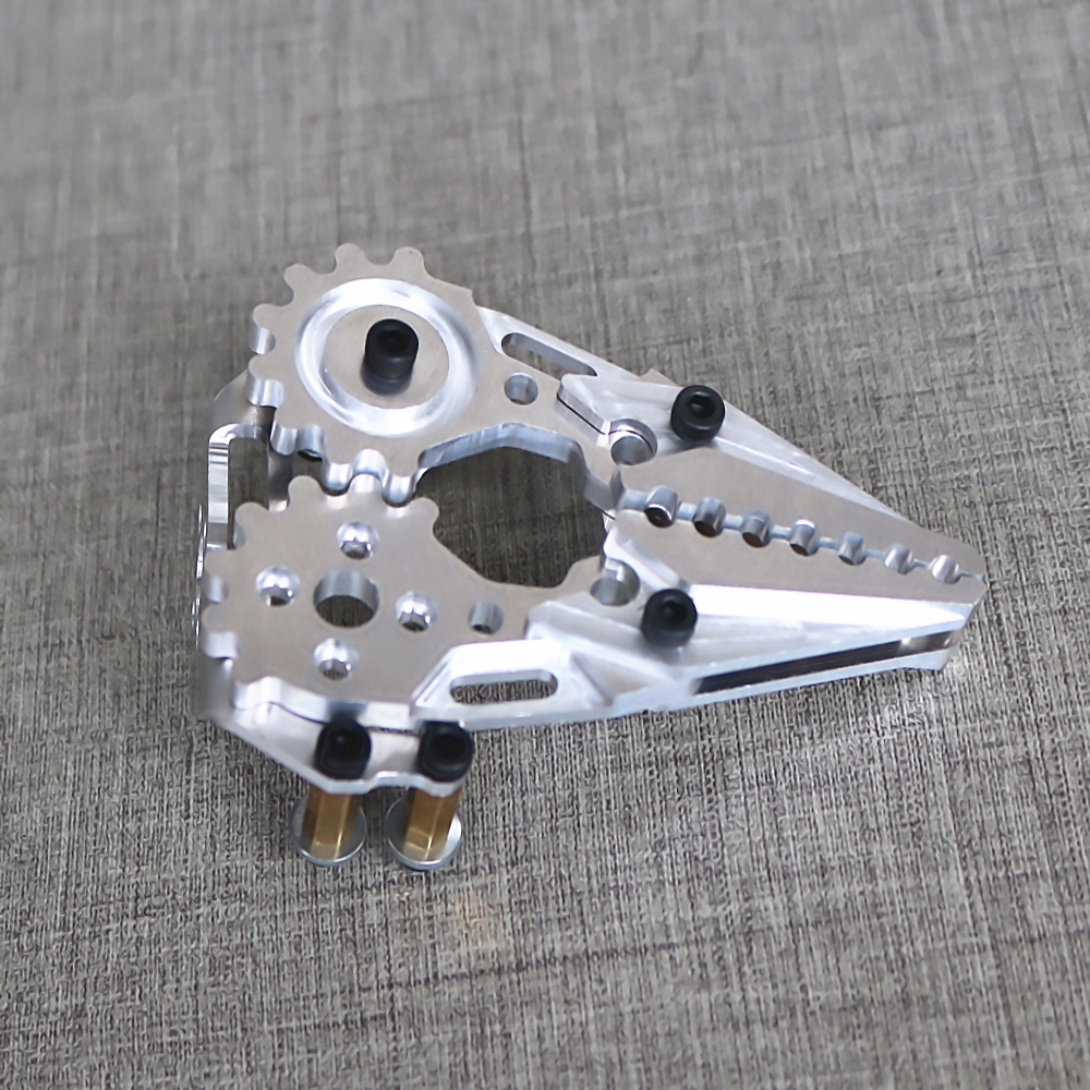 Silver Manipulator Claw Manipu - Drone Arm review and price