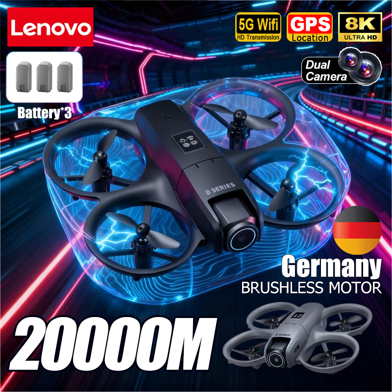 Lenovo D16 GPS Drone 8K Aerial - Drone Gps Module review and price