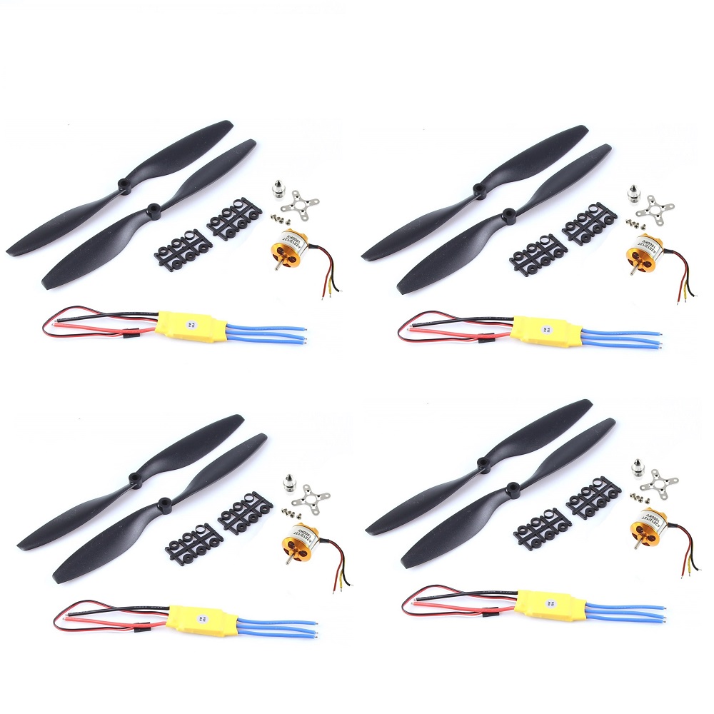 4set/lot A2212 1000KV 2200KV 1 - Drone Power Distribution Board review and price