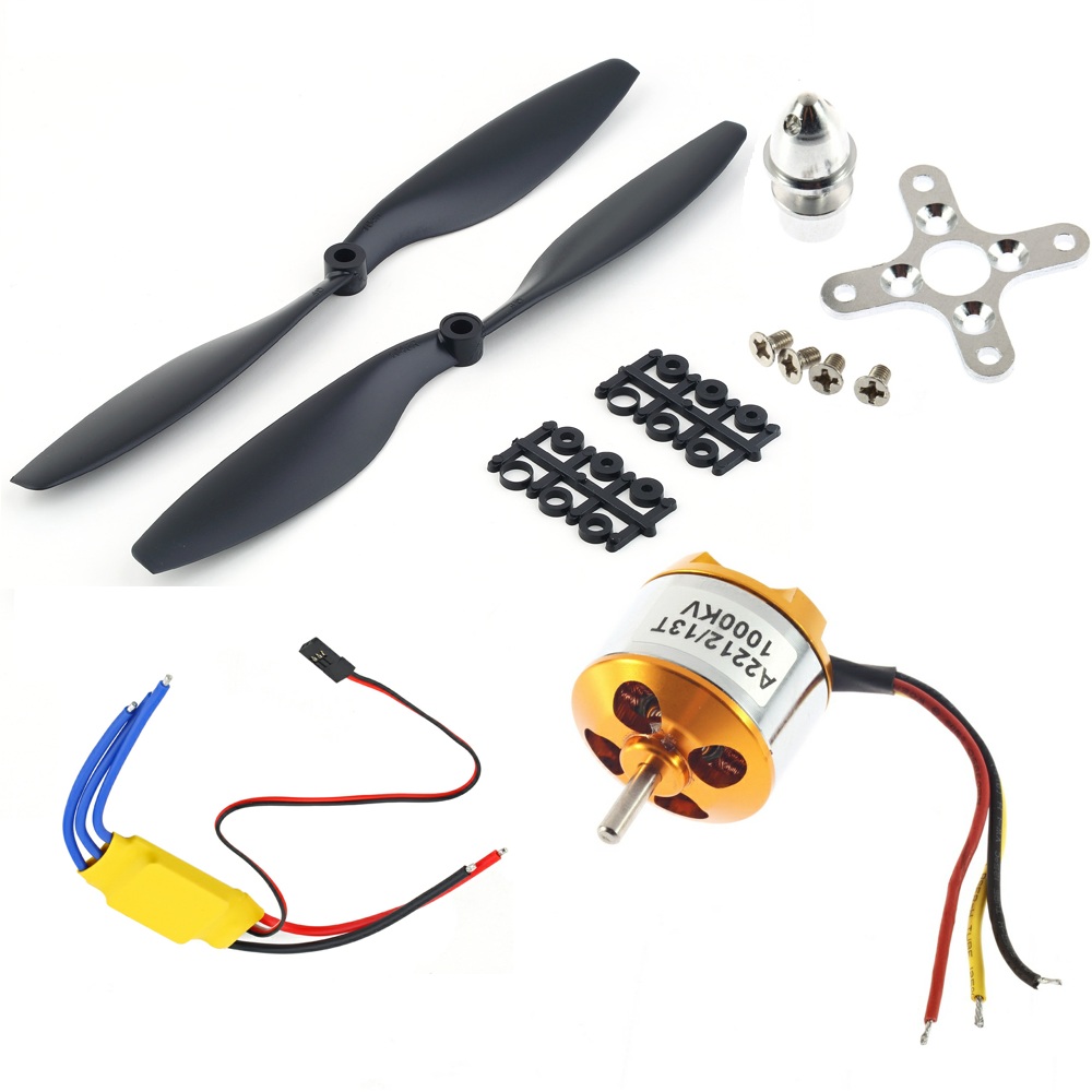 4set/lot A2212 1000KV 2200KV 1 - Drone Power Distribution Board review and price