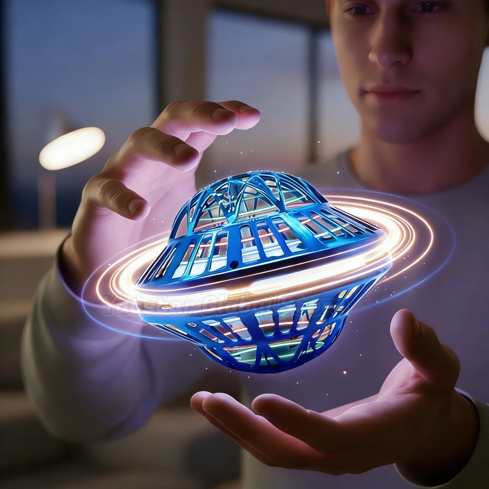 Flying Orb Ball – Hand Control - Drone Battery review and price