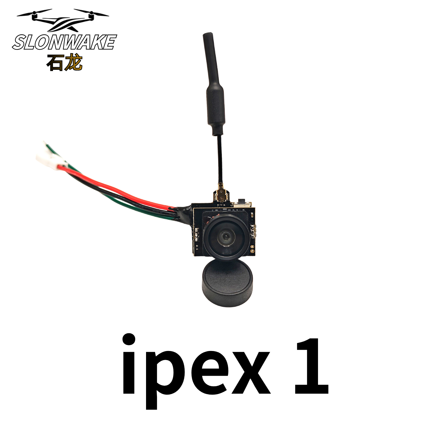 Slonwake 5.8G 48CH 200mW FPV D - Drone Transmitter review and price