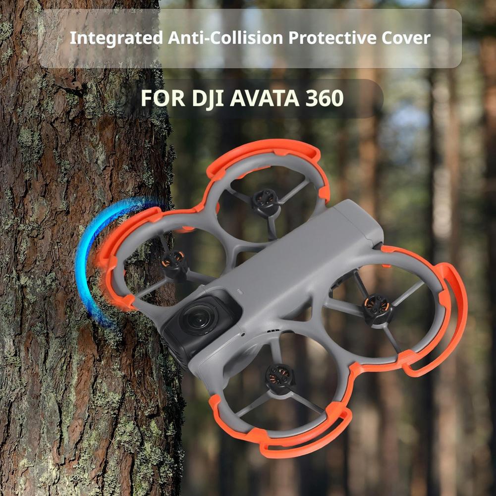Propeller Guard For DJI Avata  - Drone Propeller Guard review and price