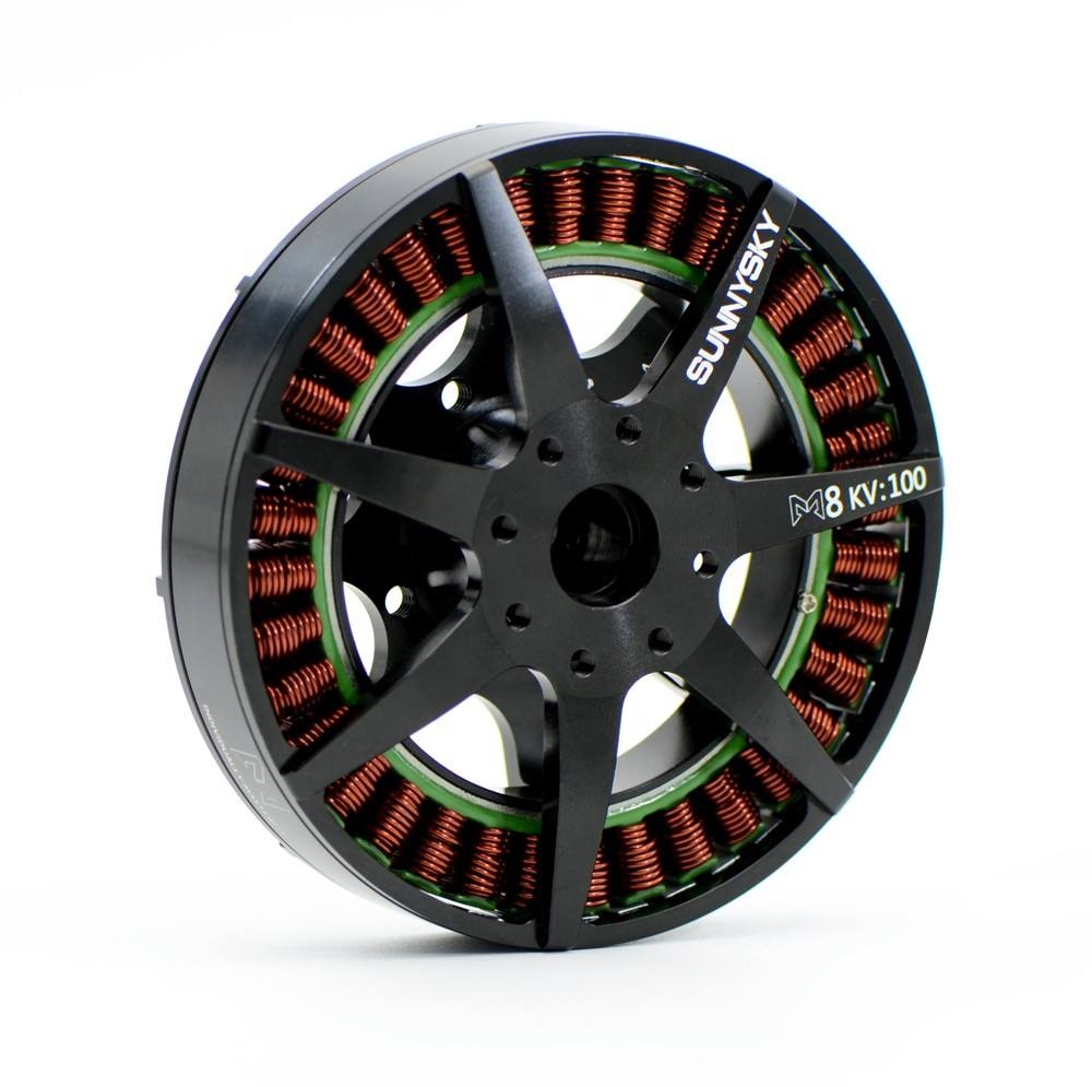 Motor M8 Plus 170KV  Brushless - Drone Motor review and price
