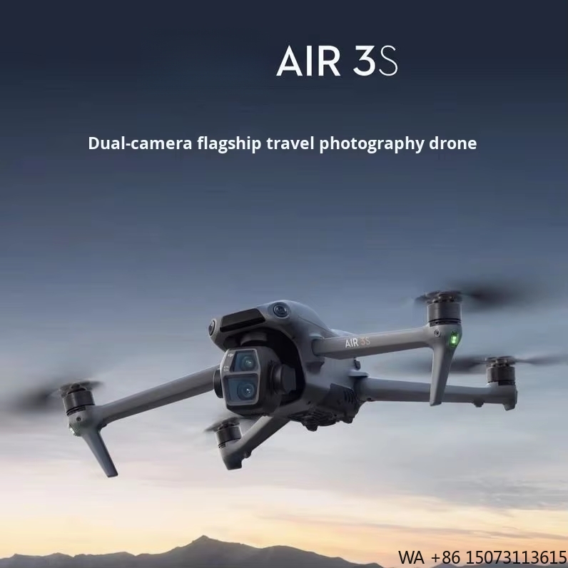 Second-Hand Dual-Camera , 4K U - Drone Camera review and price