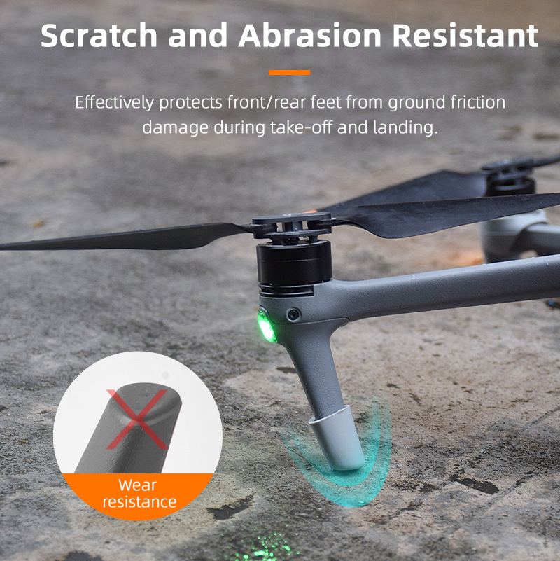 Landing Gear Protection Pad fo - Drone Landing Gear review and price