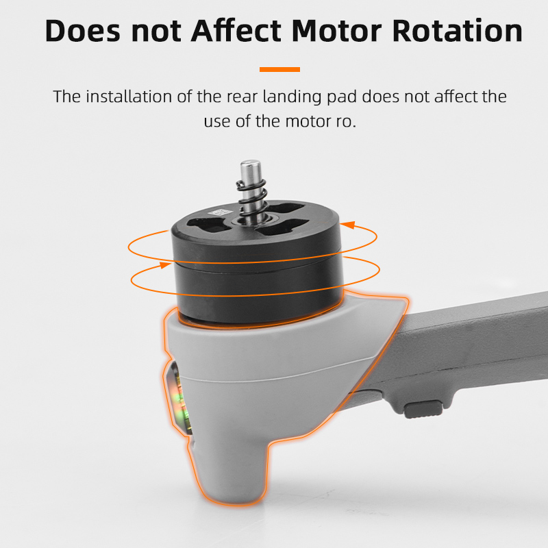 Landing Gear Protection Pad fo - Drone Landing Gear review and price