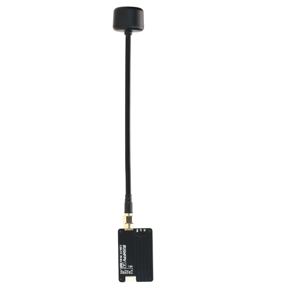 RUSHFPV 3.3G 2W VTX Transmitte - Drone Transmitter review and price