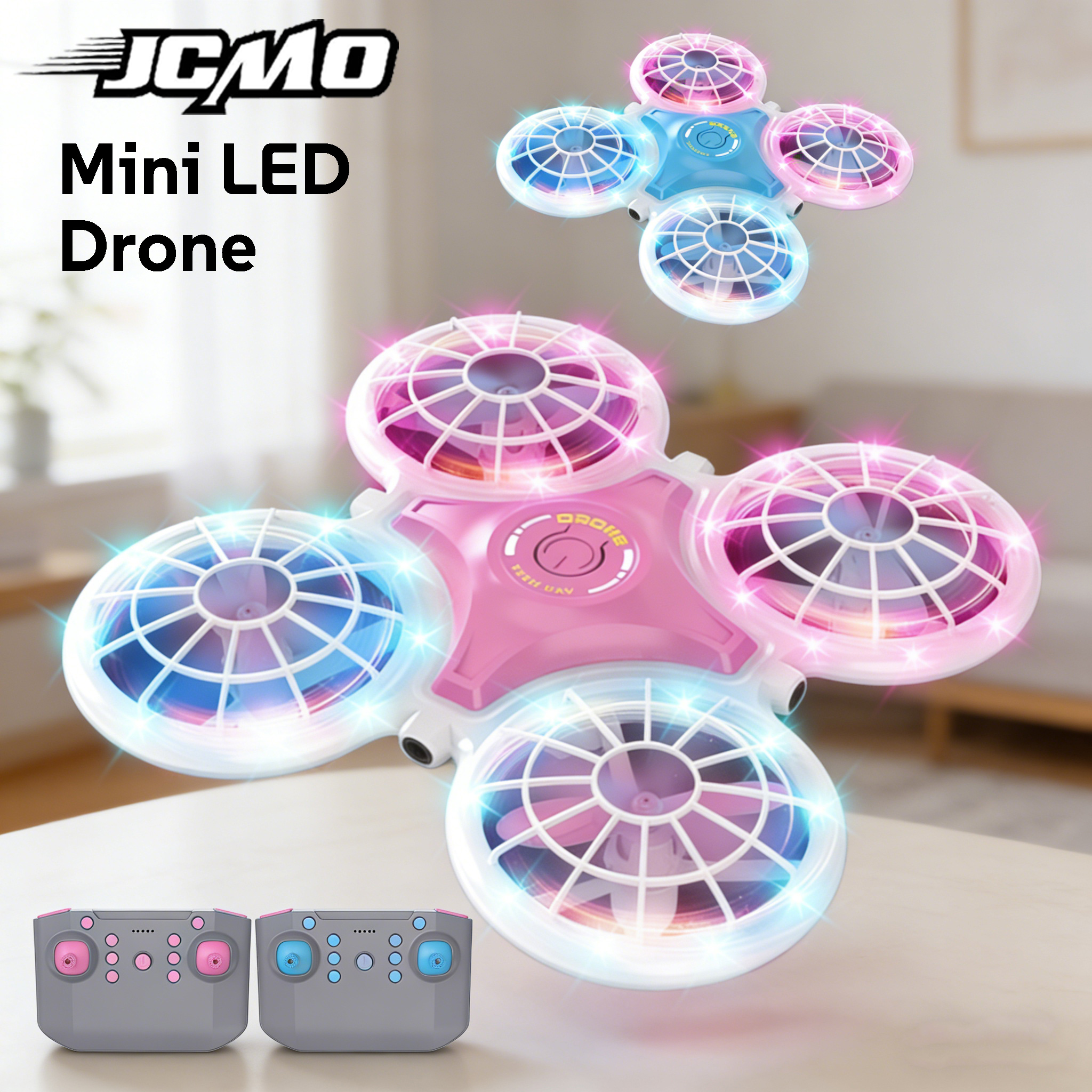 RC Mini Drone 4CH Induction Ob - Drone Led Light review and price