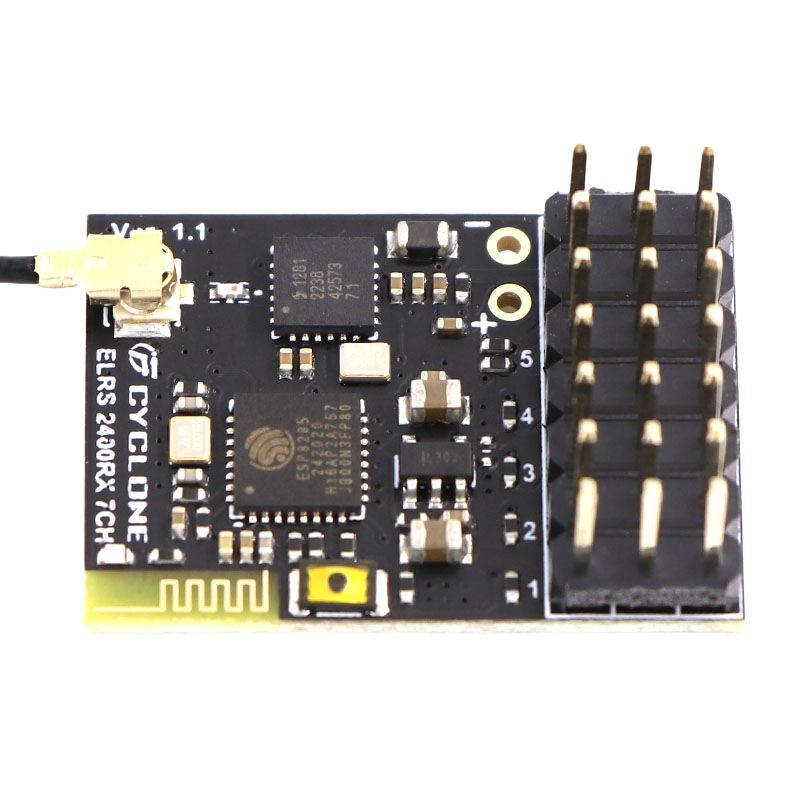 ELRS 2.4G PWM 7CH 6CH CRSF Rec - Drone Battery review and price