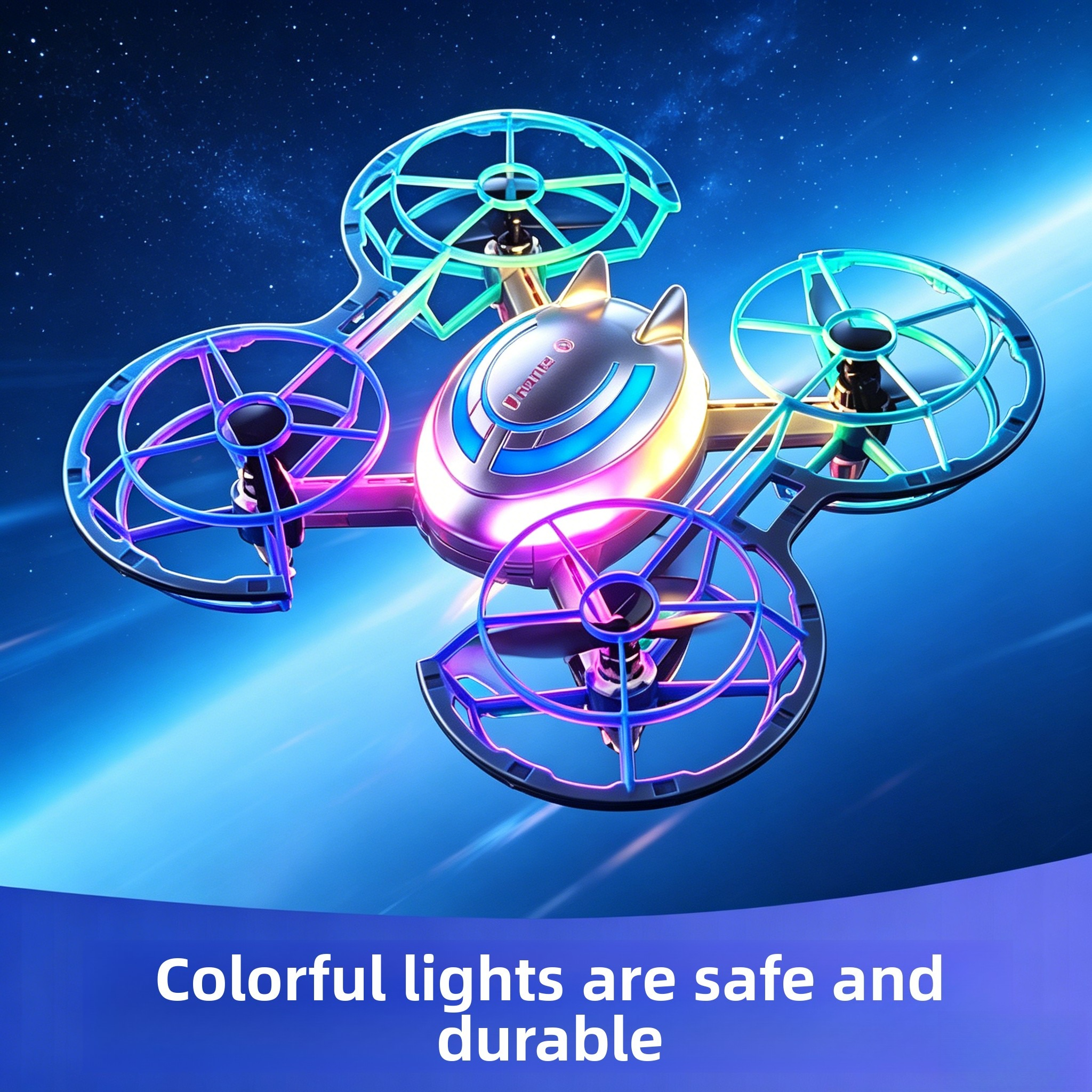 Mini RC Drone with LED Lights, - Drone Led Light review and price