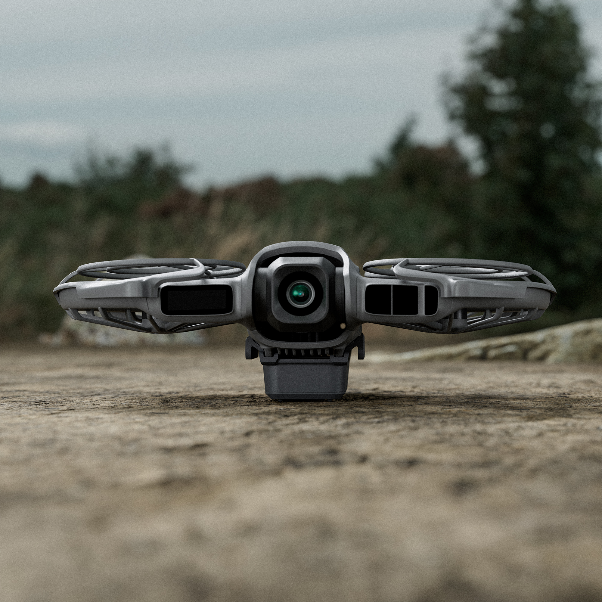 Landing Gear for DJI Neo 2- Dr - Drone Landing Gear review and price