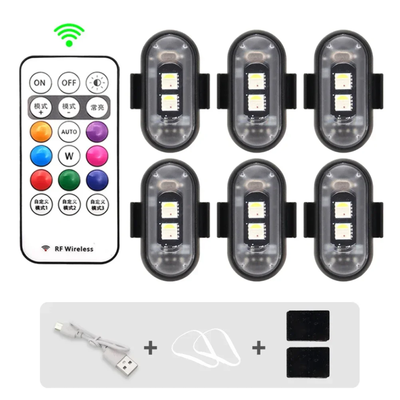 Wireless Remote Control LED St - Drone Led Light review and price