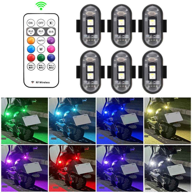 Wireless Remote Control LED St - Drone Led Light review and price