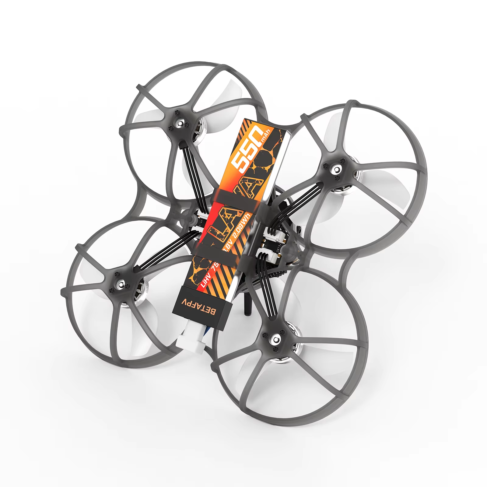 BETAFPV Meteor75 Pro FPV Drone - Drone Charger review and price