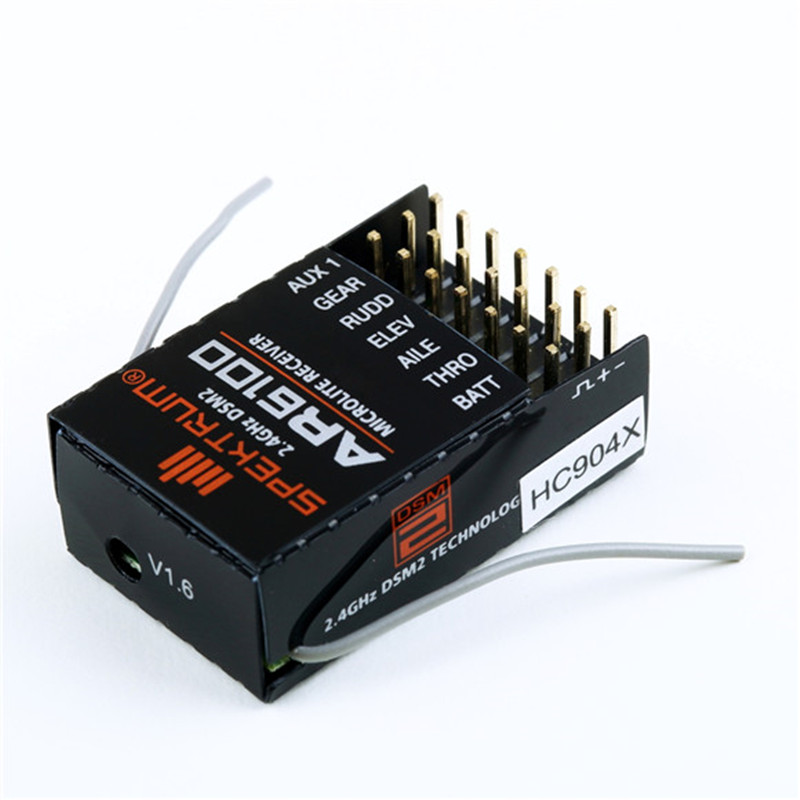 AR6100 DSM2 6CH 2.4GHz Receive - Drone Battery review and price