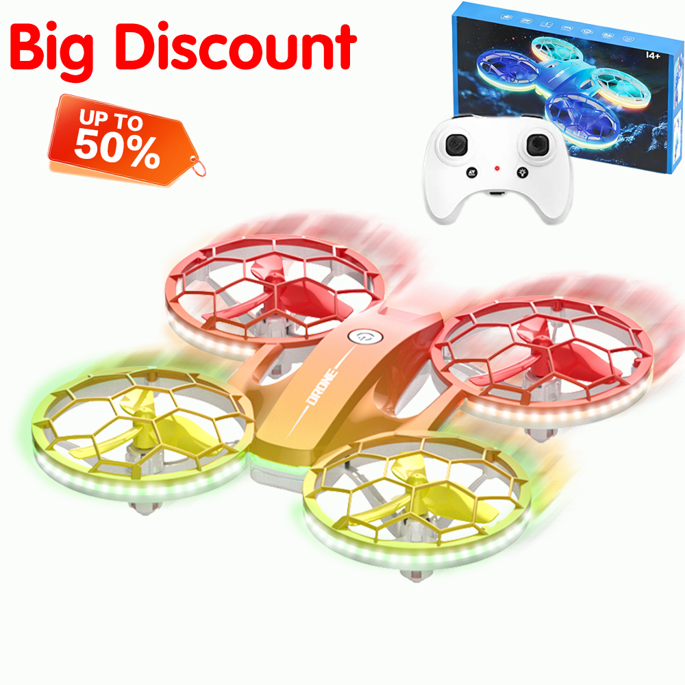 2026 New RC Drone for Kids One - Drone Led Light review and price