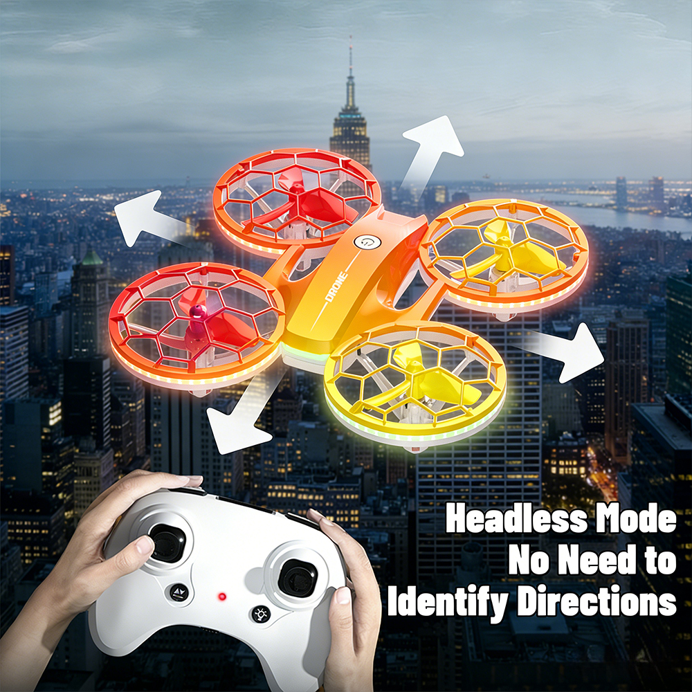 2026 New RC Drone for Kids One - Drone Led Light review and price