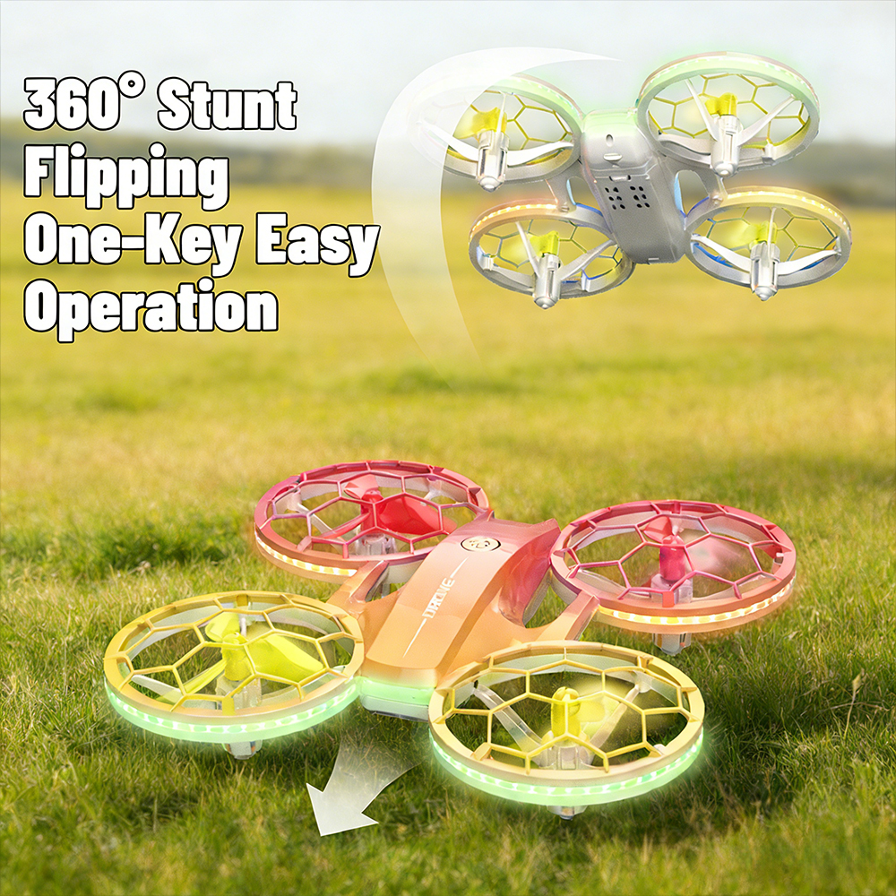 2026 New RC Drone for Kids One - Drone Led Light review and price