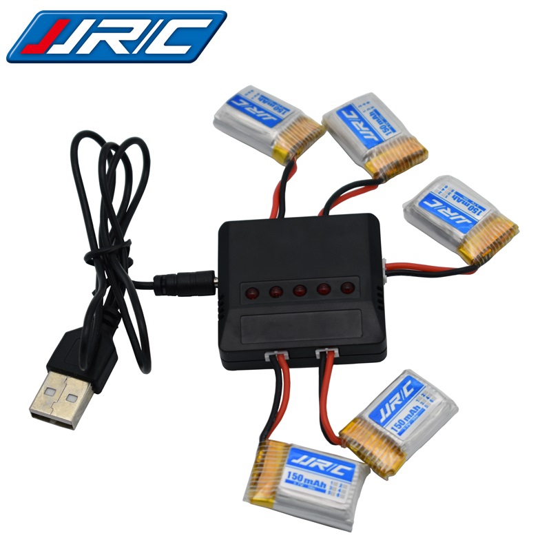 Original JJRC H36 battery 3.7V - Drone Charger review and price