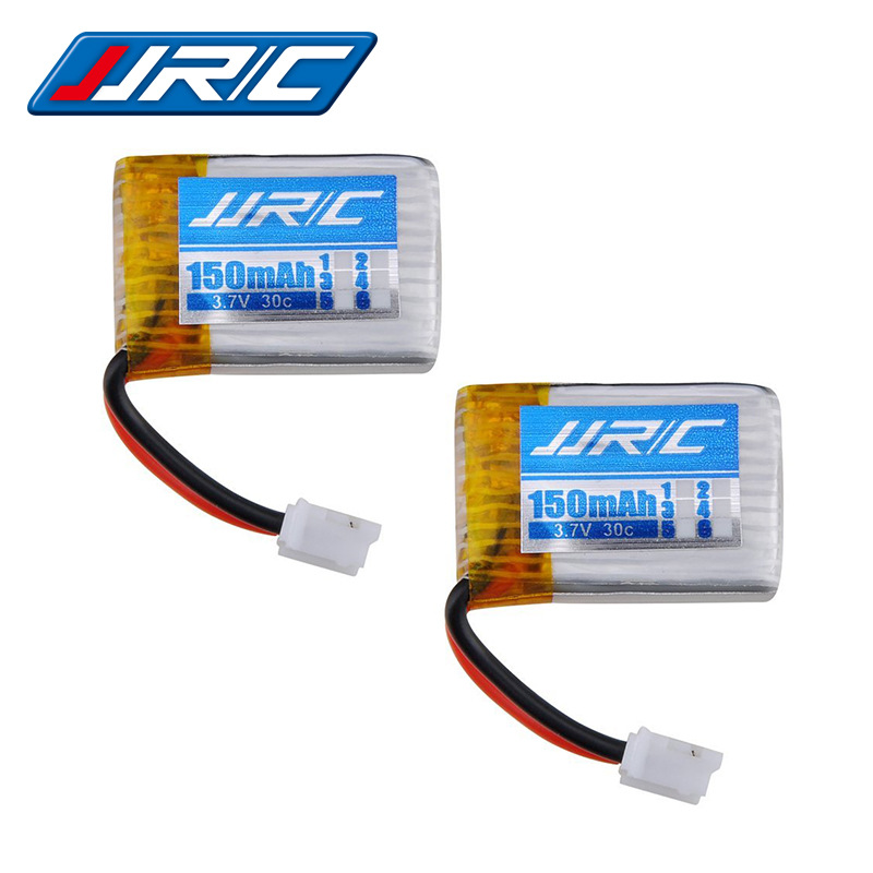 Original JJRC H36 battery 3.7V - Drone Charger review and price