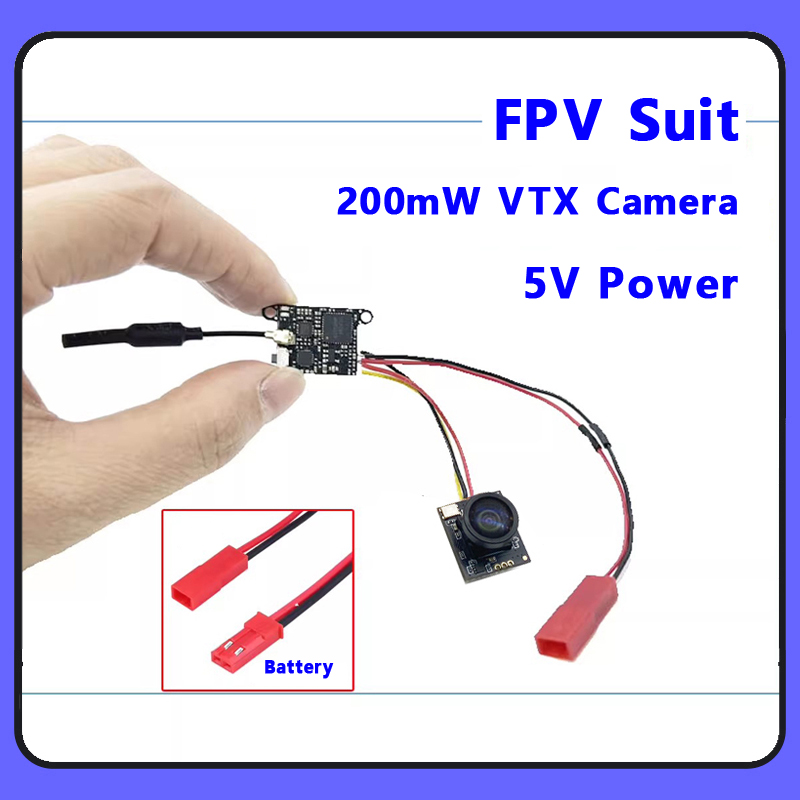 SLONWAKE 5.8G 1200TVL FPV Came - Drone Transmitter review and price