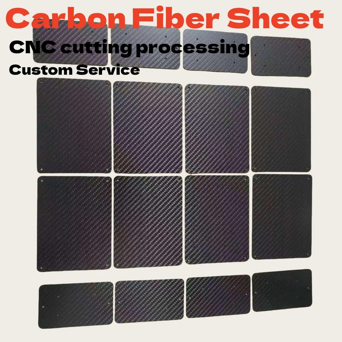 Custom Carbon Fiber Panel Shee - Drone Arm review and price