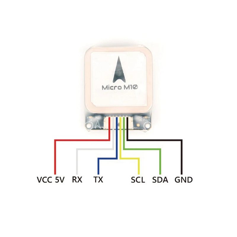 Micro M10 GPS Digital Compass  - Drone Compass review and price