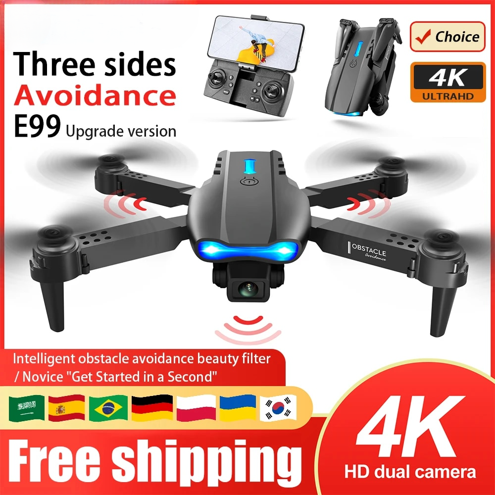 E99 Folding Drone Quadcopter R - Drone Arm review and price