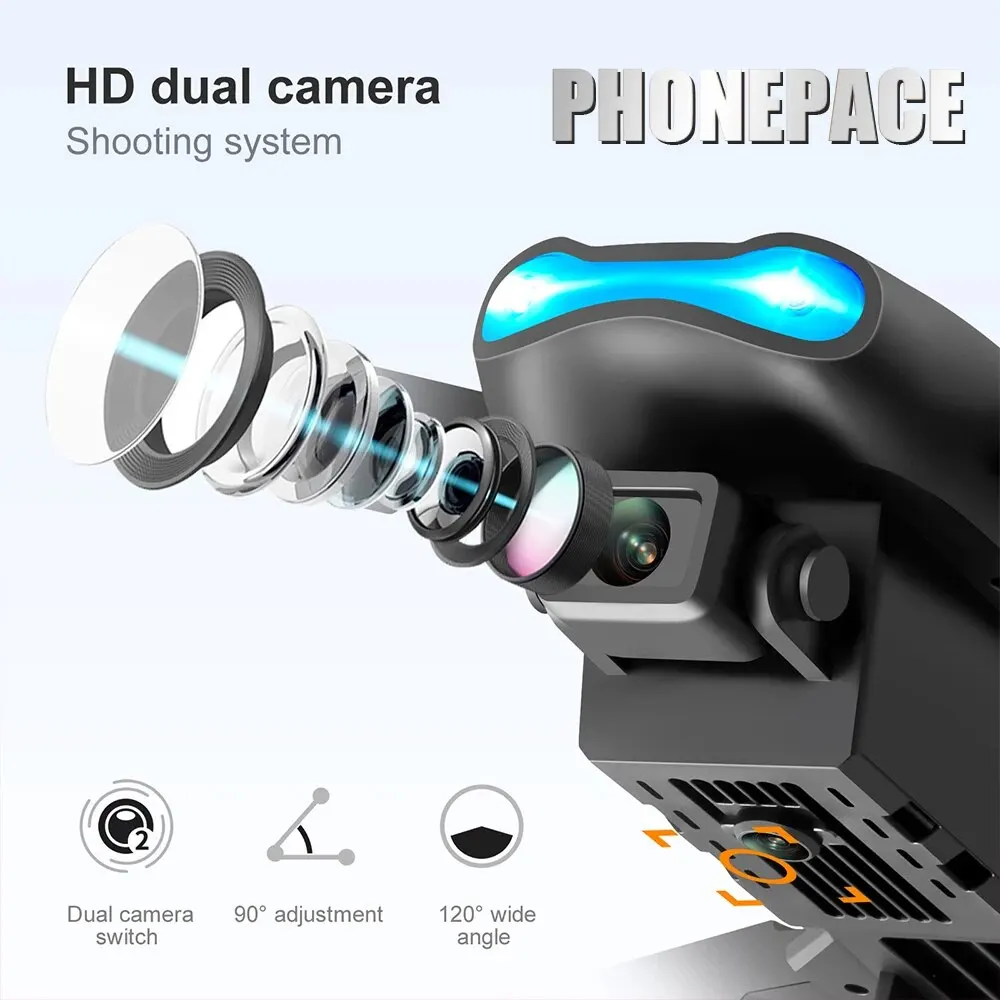E99 Folding Drone Quadcopter R - Drone Arm review and price