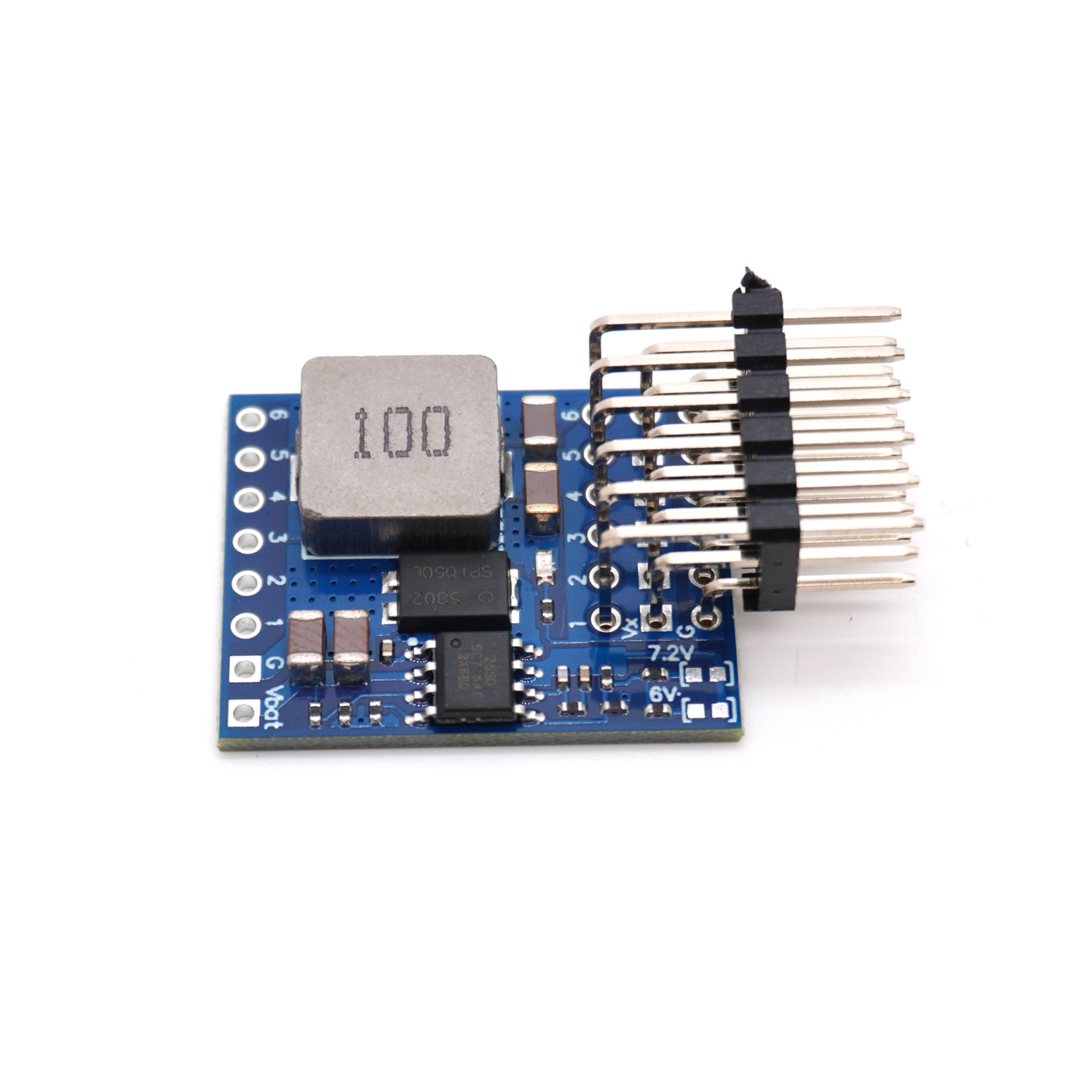 YSIDO 4A BEC SERVO PDB 5.5-36V - Drone Power Distribution Board review and price