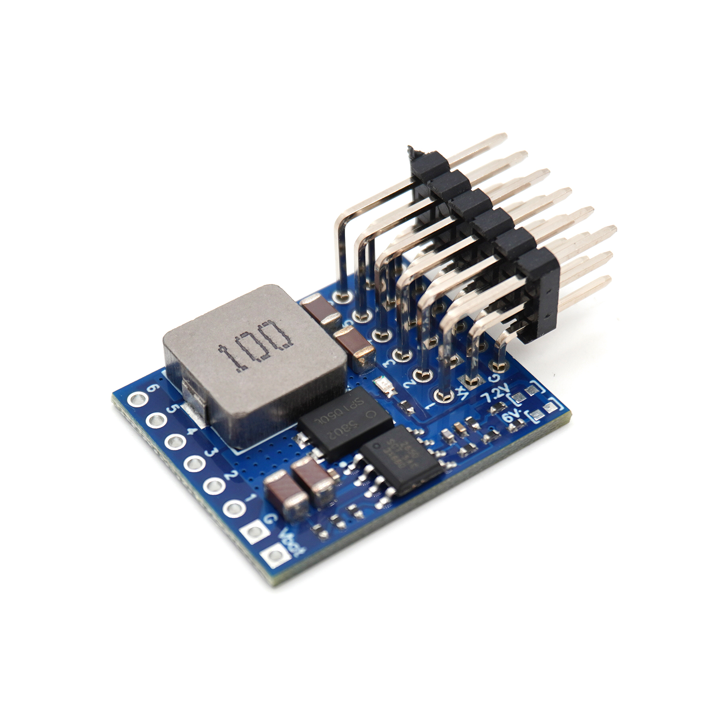 YSIDO 4A BEC SERVO PDB 5.5-36V - Drone Power Distribution Board review and price